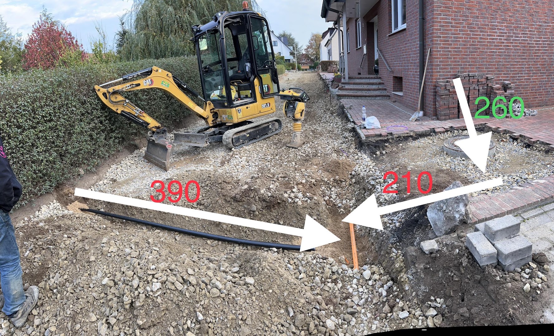 YonEs Tiefbau GmbH — Fotos 4